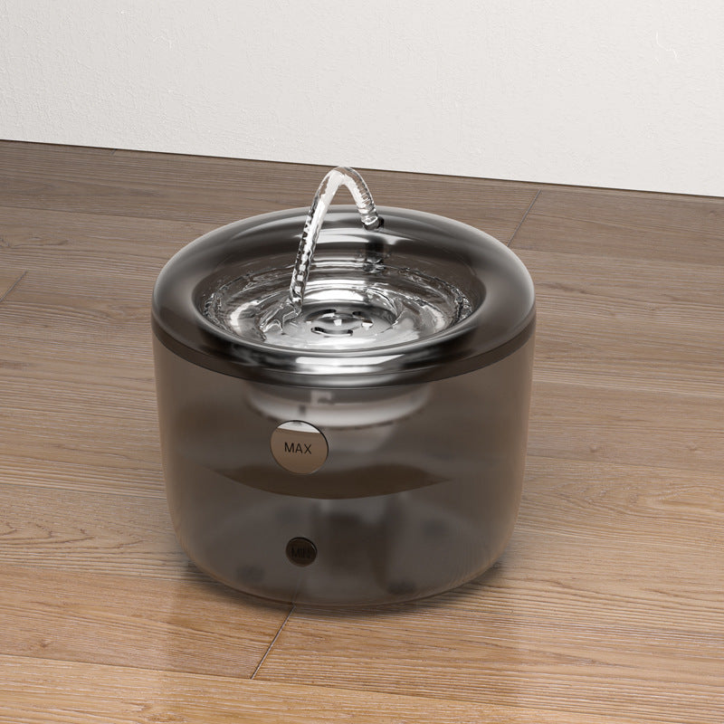 FreshFlow Pet Water Fountain – Clean, Continuous Hydration for Your Furry Friend