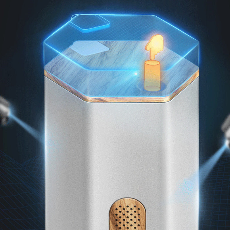 FreshRide Air Purifier — Odor-Free Drives Ahead!