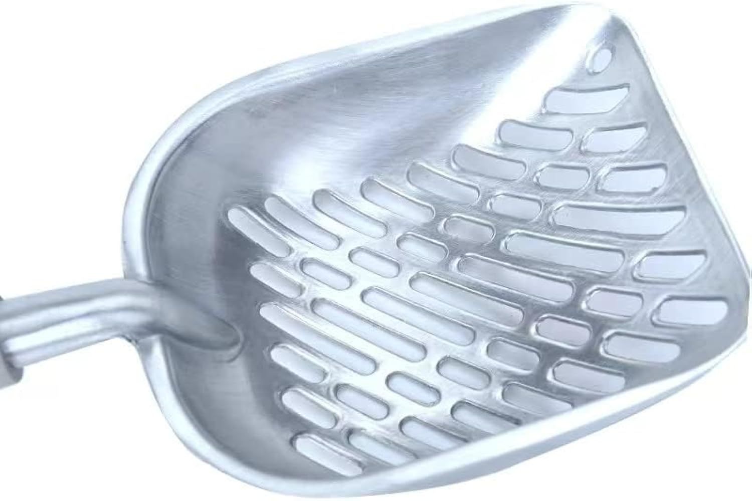 CleanSweep Non-Stick Litter Scoop – Keep Your Hands Mess-Free