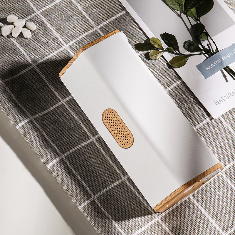 FreshRide Air Purifier — Odor-Free Drives Ahead!