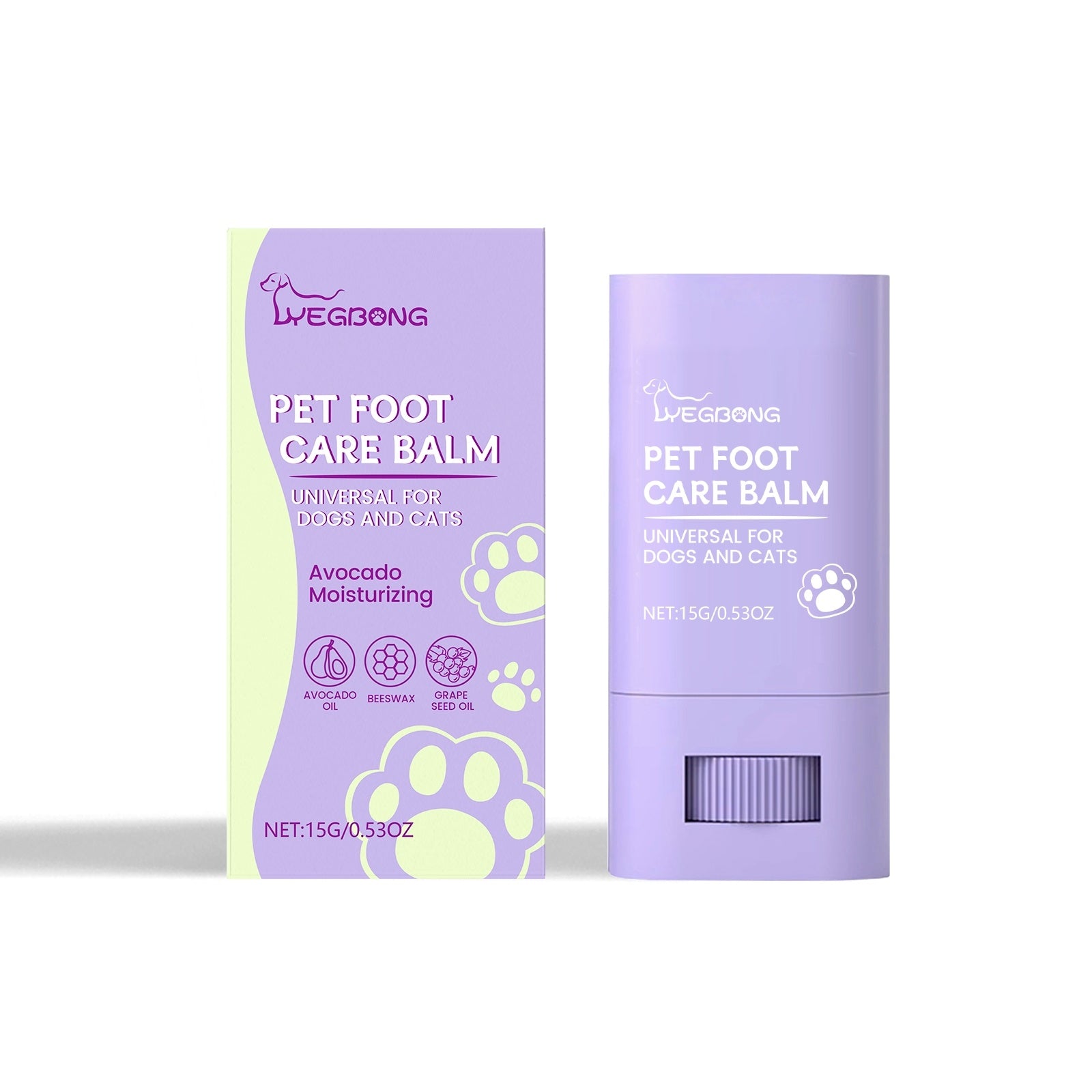 Yegbong Pet Foot Care Cream