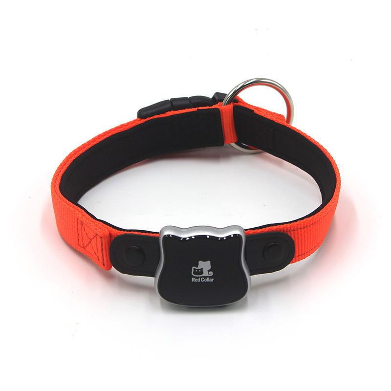 Pet Guard Tracker Collar — Peace of Mind for Every Walk!