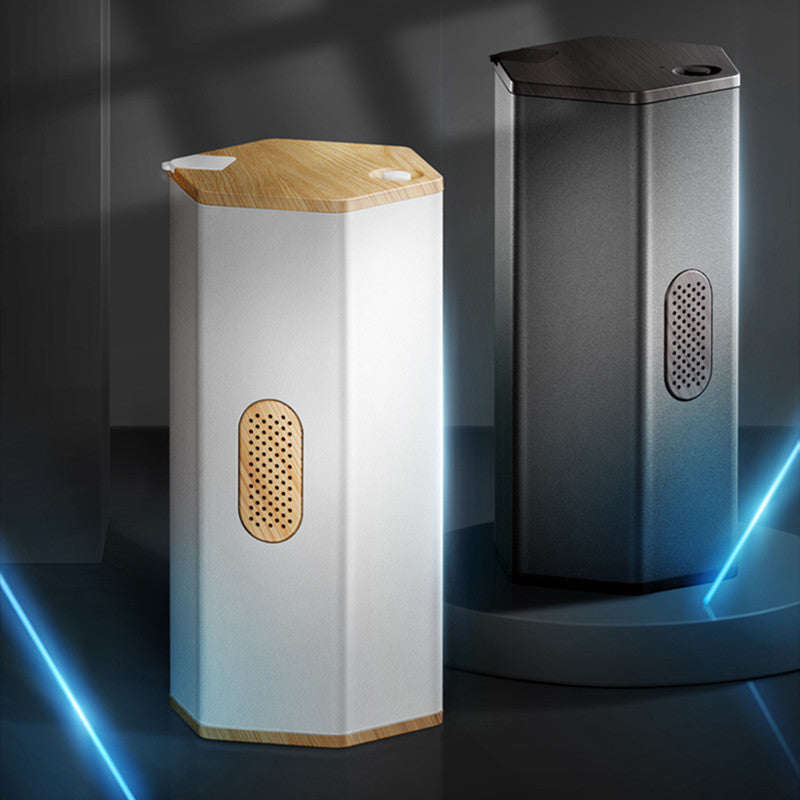 FreshRide Air Purifier — Odor-Free Drives Ahead!