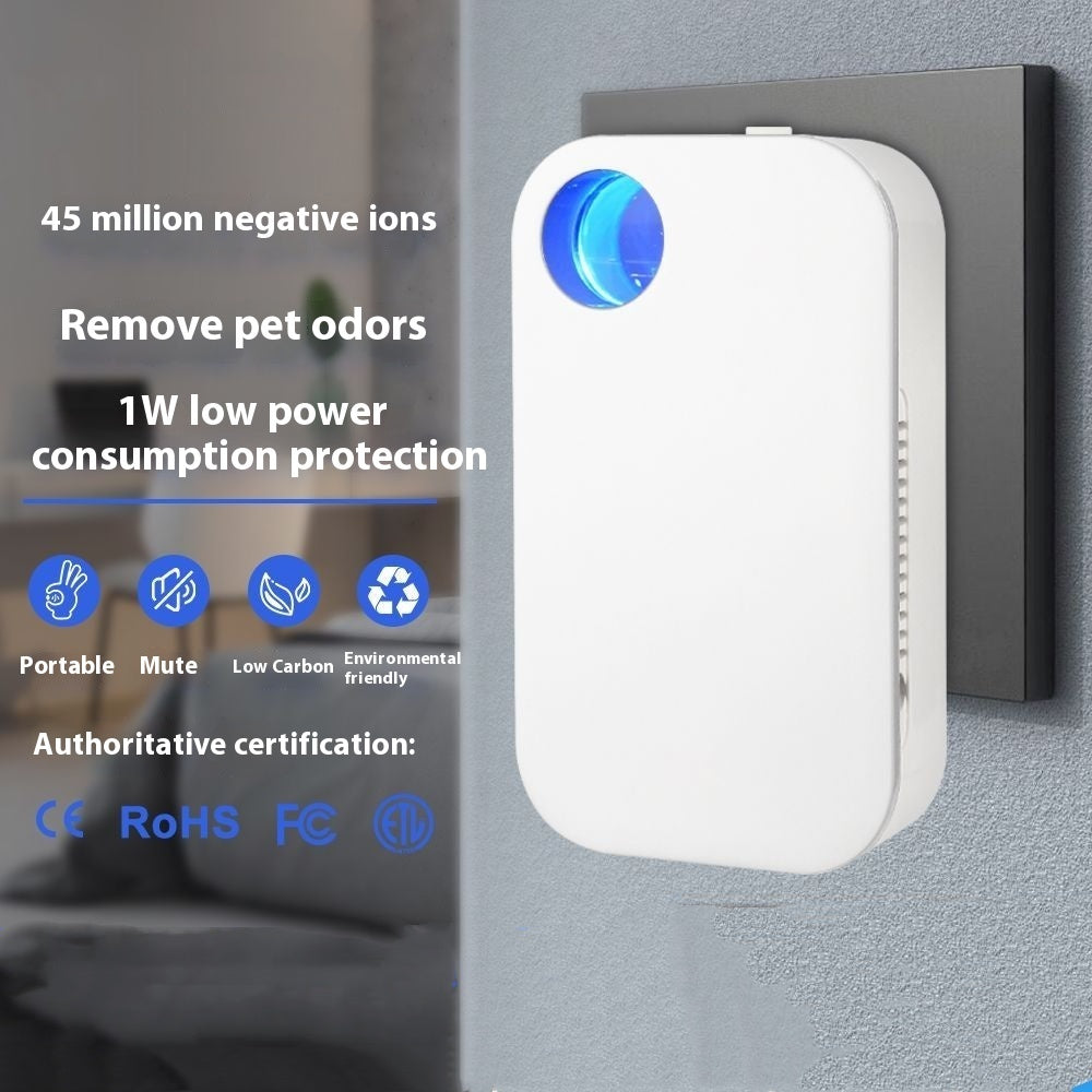 FreshBreeze Anion Purifier — Say Bye to Household Odors!
