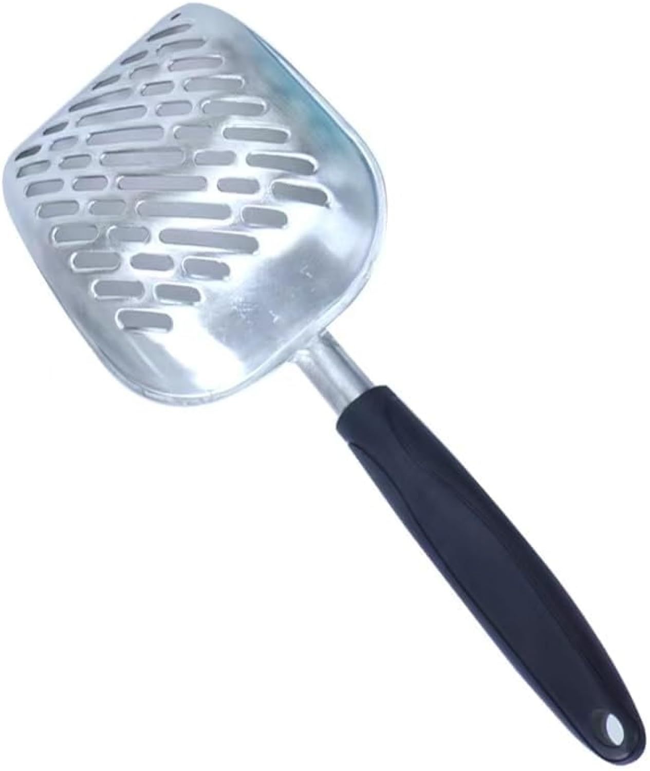 CleanSweep Non-Stick Litter Scoop – Keep Your Hands Mess-Free