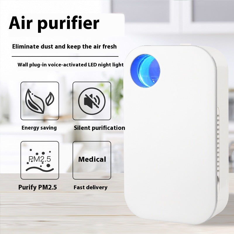 FreshBreeze Anion Purifier — Say Bye to Household Odors!