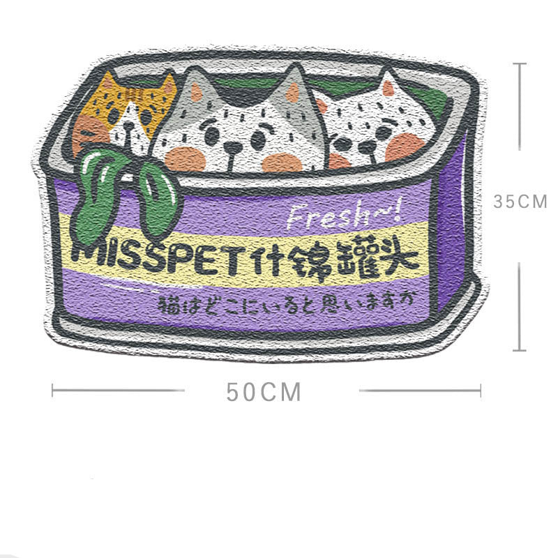 Cat Litter Foot Pad – Let the Mess Stay Under Control