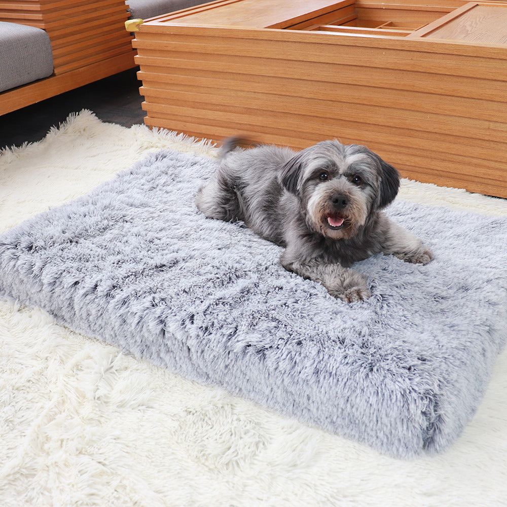 Wave Memory Foam Bed for Ultimate Pet Comfort