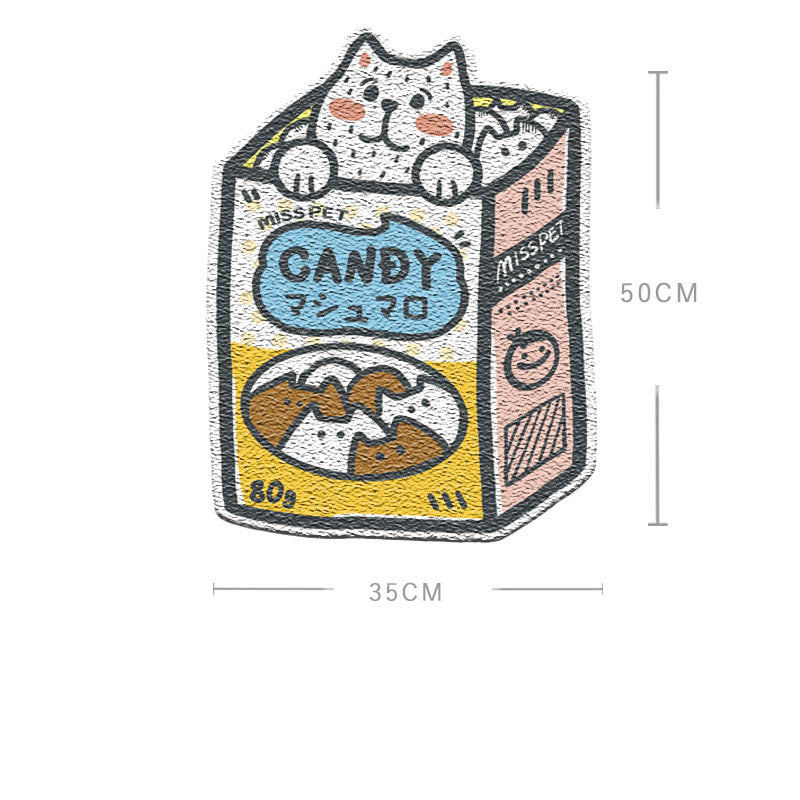 Cat Litter Foot Pad – Let the Mess Stay Under Control