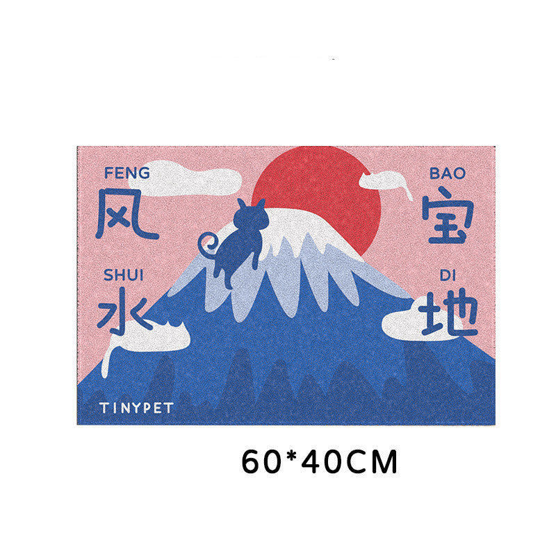 Cat Litter Foot Pad – Let the Mess Stay Under Control