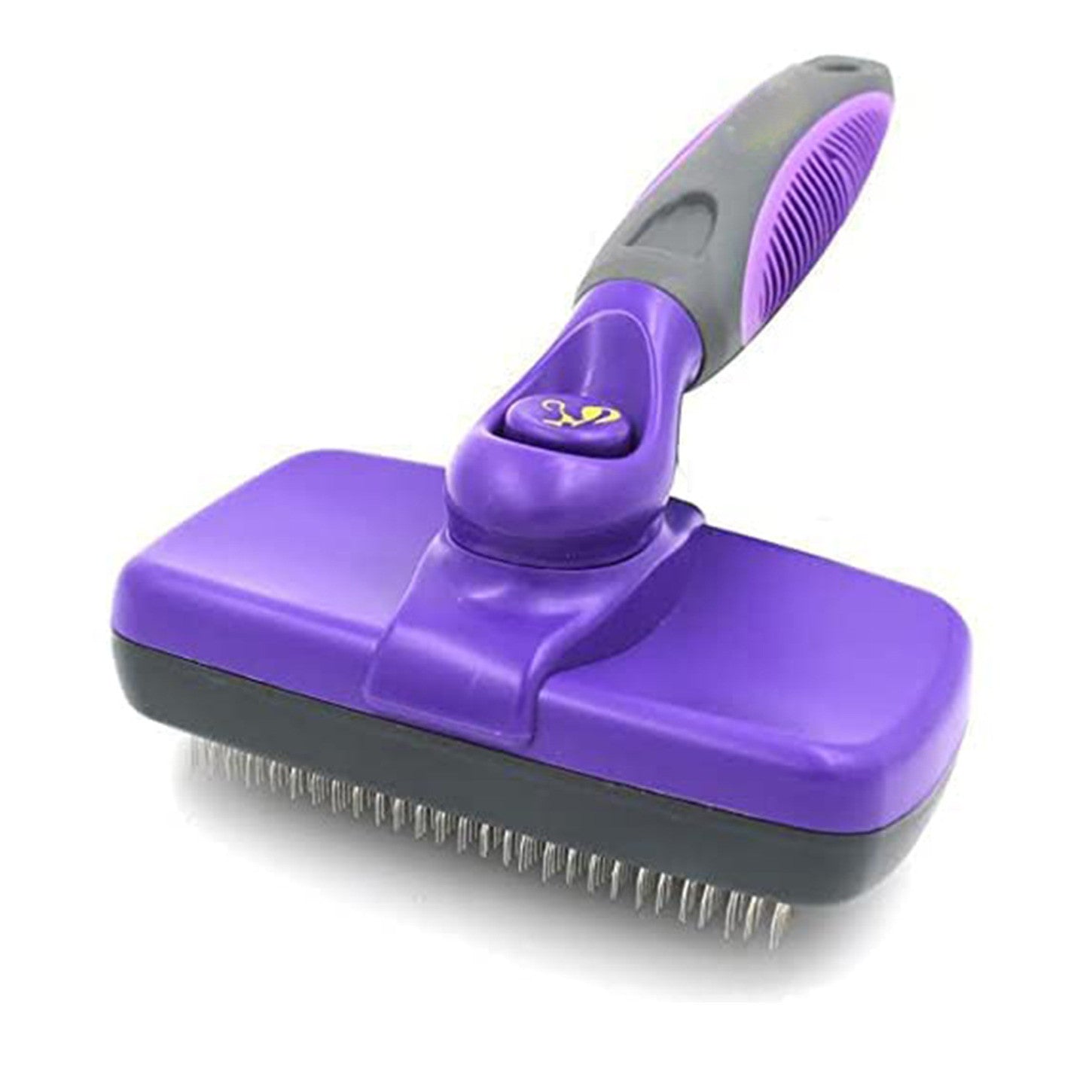 Self-Cleaning Brush — Quick, Gentle, and Mess-Free!