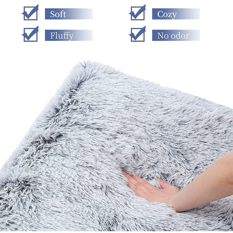 Wave Memory Foam Bed for Ultimate Pet Comfort