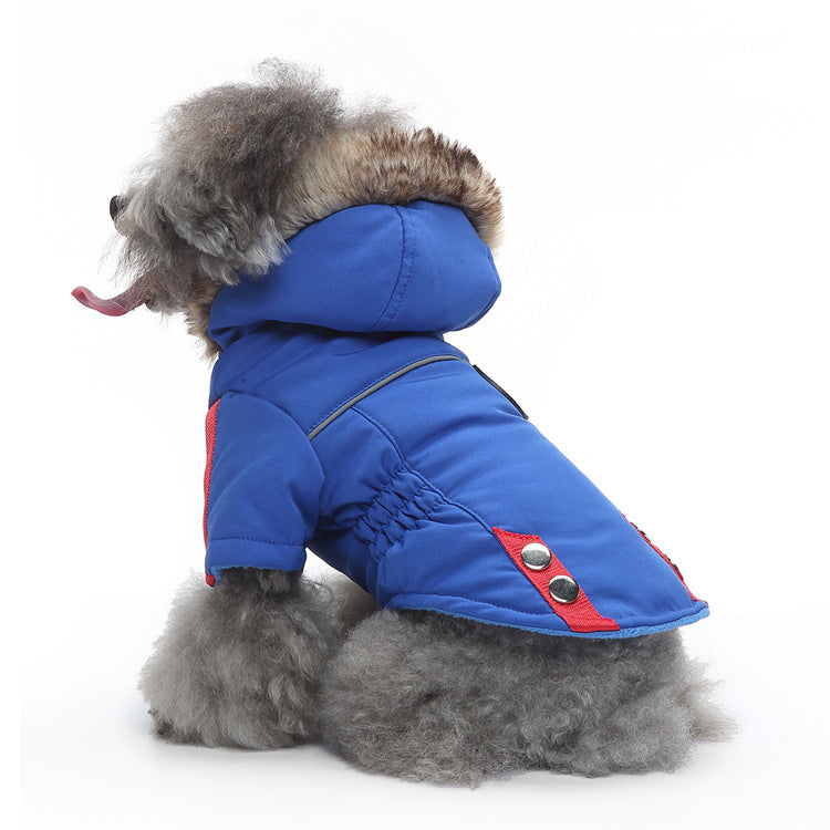 Winter Jacket — Warmth for Your pets!